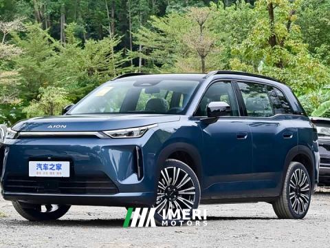 2025 Aion i60 530 Advanced Edition - ავტომობილი ჩინეთიდან