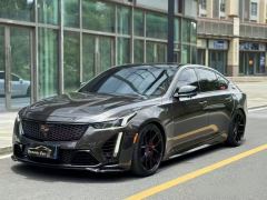 Cadillac CT5 28T Luxury - фото 1