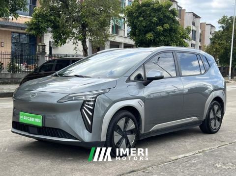 2023 Aion Y Plus 510km 510 Joy Edition Lithium iron phosphate - ავტომობილი ჩინეთიდან