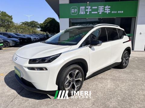2021 Aion V Plus 70 Smart Leading Edition Lithium iron phosphate - ავტომობილი ჩინეთიდან