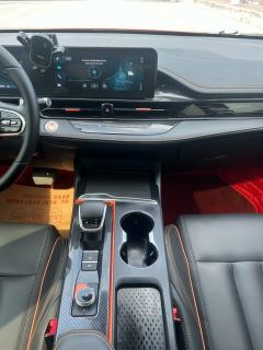 Chery Arrizo 5 GT 1.6T - ფოტო 13