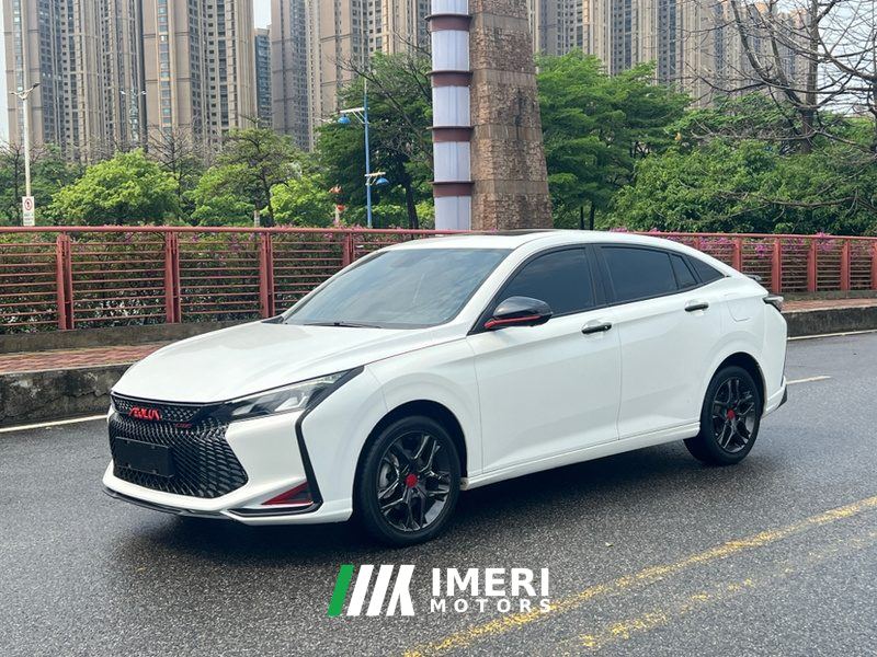 Aeolus Yixuan 230T Edition - car from China