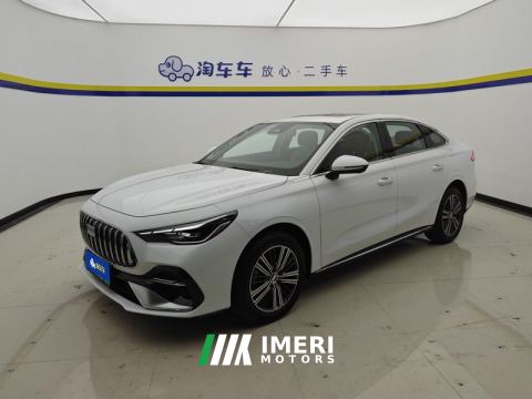 2026 Geely Galaxy Xingyao 6 EM 1.5L 125km Explorer Edition