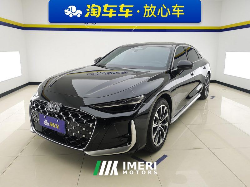 Audi A6L 2.0T Prestige - автомобиль из Китая