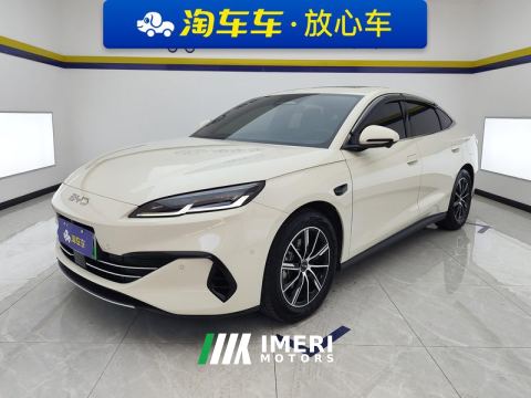 2025 BYD Seal 06 DM-i Smart Driving Edition 1.5L 120km Prestigious Edition