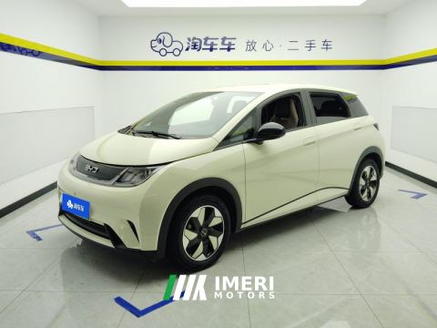 2025 BYD Dolphin 420km Free Version - автомобиль из Китая