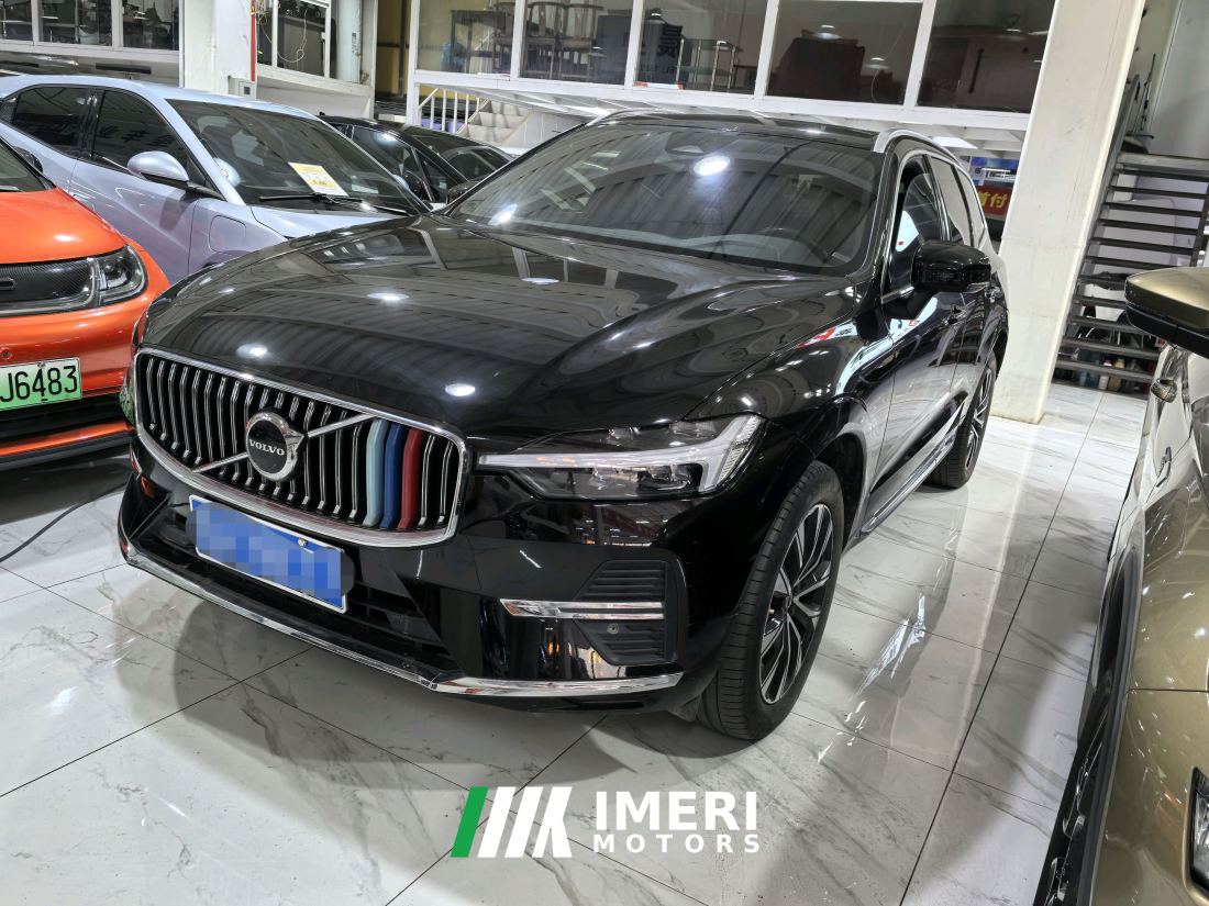 Volvo XC60 B5 AWD Smart Remote Luxury Edition - car from China