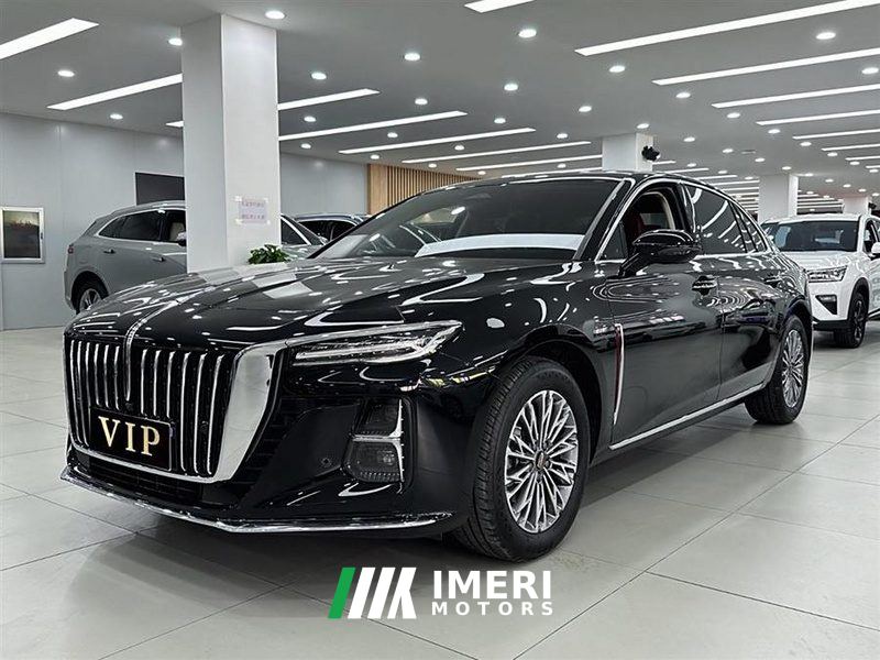 Hongqi H5 2.0T Automatic Smart Connected Flagship Comfort Edition - автомобиль из Китая