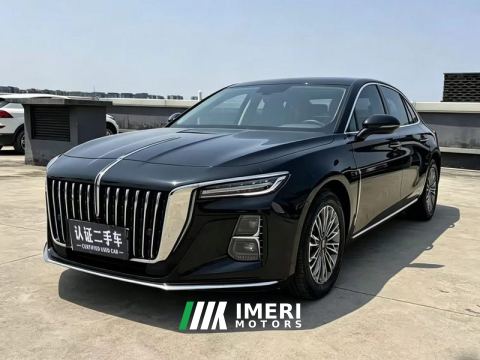 2025 Hongqi H5 2.0T Automatic Flagship Comfort Edition