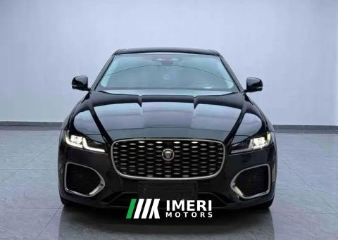 2022 Jaguar XFL 2.0T P250 Two-wheel drive exclusive deluxe version
