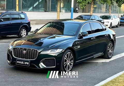 2022 Jaguar XFL 2.0T P250 Two-wheel drive exclusive deluxe version