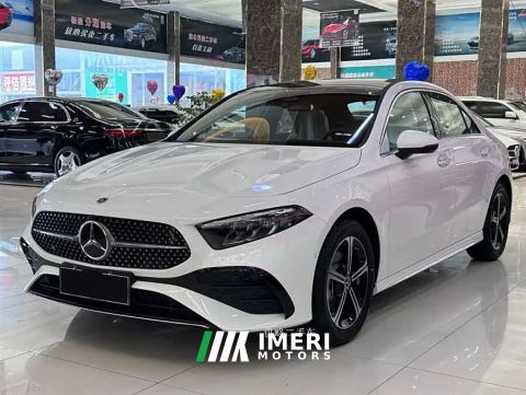 2024 Mercedes-Benz A Class A-Class A 200 L Sport