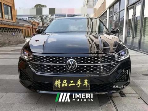 2023 Volkswagen Lavida Facelift 1.5L Automatic Star Five Million Edition