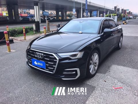2024 Audi A6L 45 TFSI Premium Dynamic
