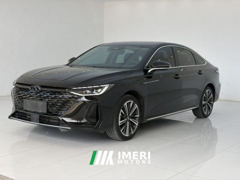 2024 Chery Arrizo 8 High-Energy Edition 2.0T Dynamic