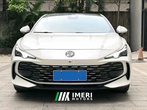 2023 MG7 1.5T Dual-clutch Elegant Edition