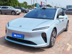 NIO ET5 560km 75kWh - ფოტო 1