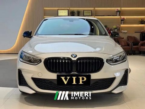 2023 BMW 1 Series 120i M Sport Radiant Edition