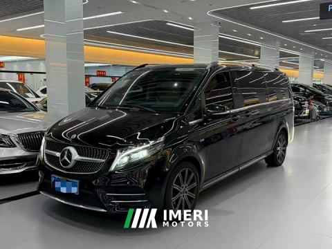 2023 Mercedes-Benz V-Class V 260 L Long Wheelbase Luxury Edition