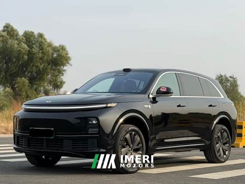 2025 Li Auto L7 Pro Smart Refresh Edition