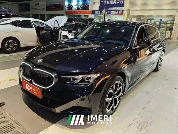 BMW i3 eDrive 40 L Midnight Edition Package - автомобиль из Китая