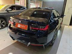 BMW i3 eDrive 40 L Midnight Edition Package - фото 6