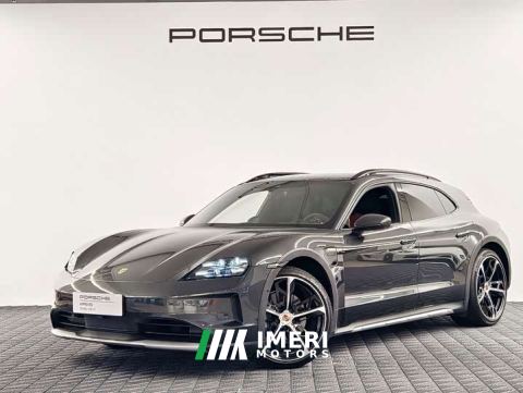 2026 Porsche Taycan 4 Cross Turismo