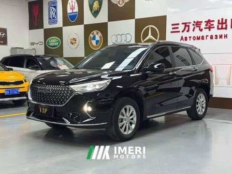 2023 Haval M6 PLUS 1.5T DCT Luxury Smart Connected Edition