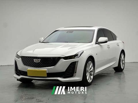 2022 Cadillac CT5 2.8T Luxury (Standard Edition)