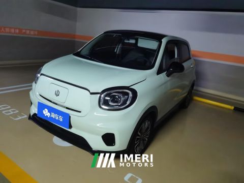 2024 Leapmotor T03 403km 403 Comfortable Edition