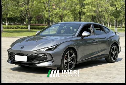 2023 MG7 1.5T Dual-clutch Elegant Edition - ავტომობილი ჩინეთიდან