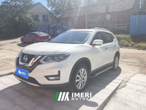 2022 Nissan Qashqai Kijun Glory 2.0L Two-wheel drive Intelligent Link Premium Edition 5-seater