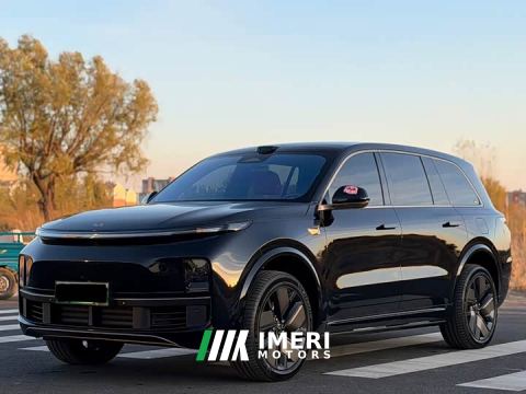 2025 Li Auto L9 Ultra Smart Refresh Edition