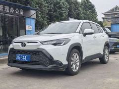 Toyota Frontlander 2.0L CVT Elite - фото 1