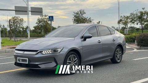 2023 BYD Qin PLUS EV Champion Edition 420km Elite Edition - ავტომობილი ჩინეთიდან
