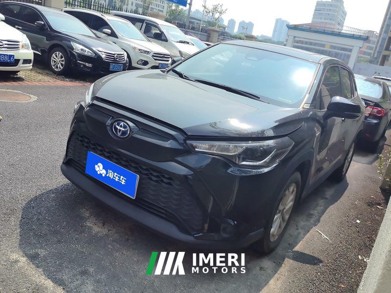 Toyota Frontlander Dual-Engine 2.0L Leading Edition - автомобиль из Китая