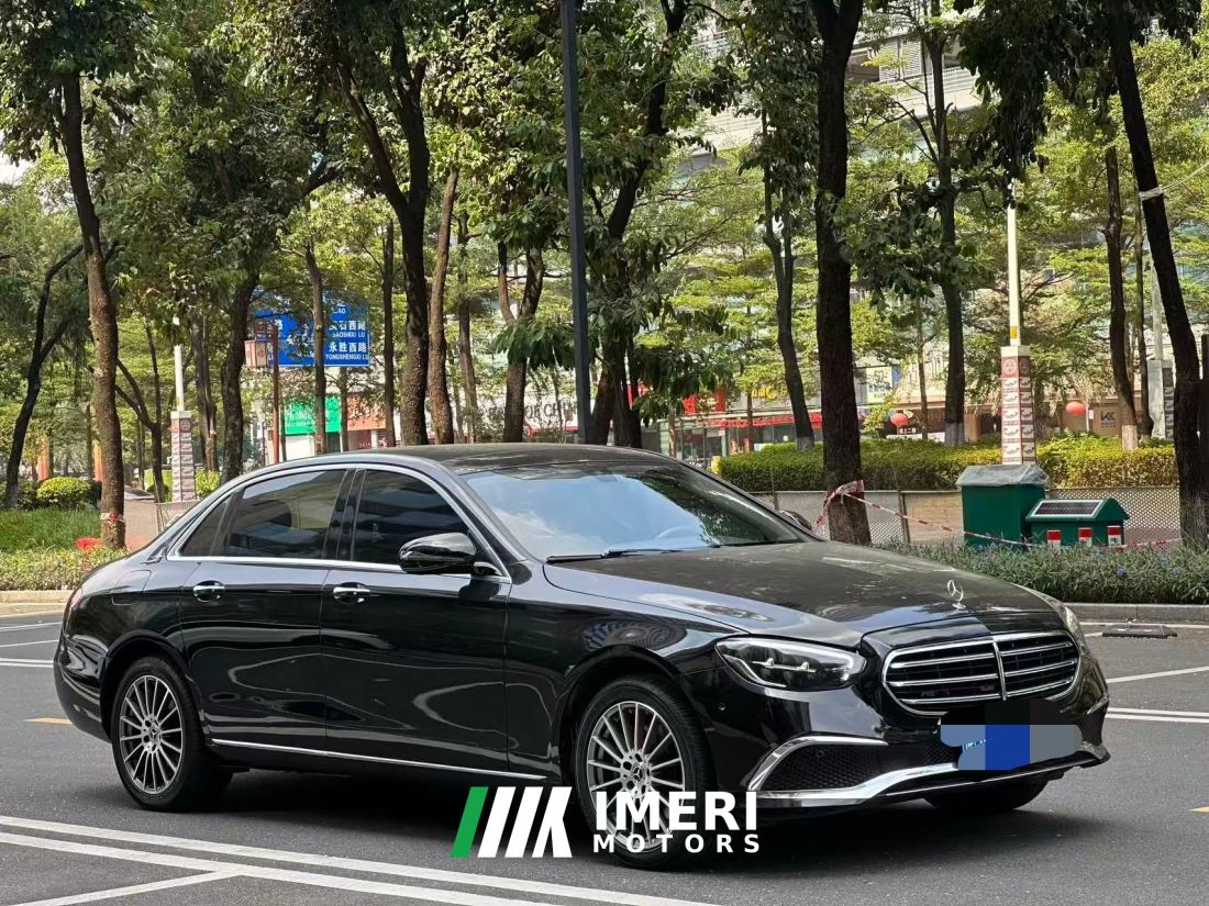 Mercedes-Benz E Class E-Class E 260 L - car from China