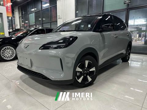 2024 Wuling Binguo PLUS 510km Flagship Four-Seater