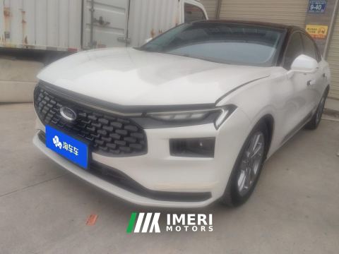 2023 Ford Mondeo EcoBoost 180 Luxury Edition - car from China