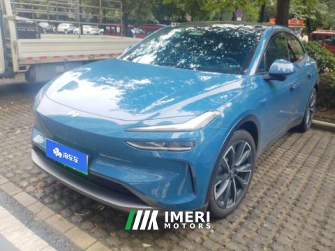2024 Onvo L60 555km Rear Drive Standard Endurance Edition 60kWh