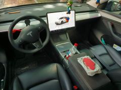 Tesla Model Y 688km Long Range AWD - photo 16