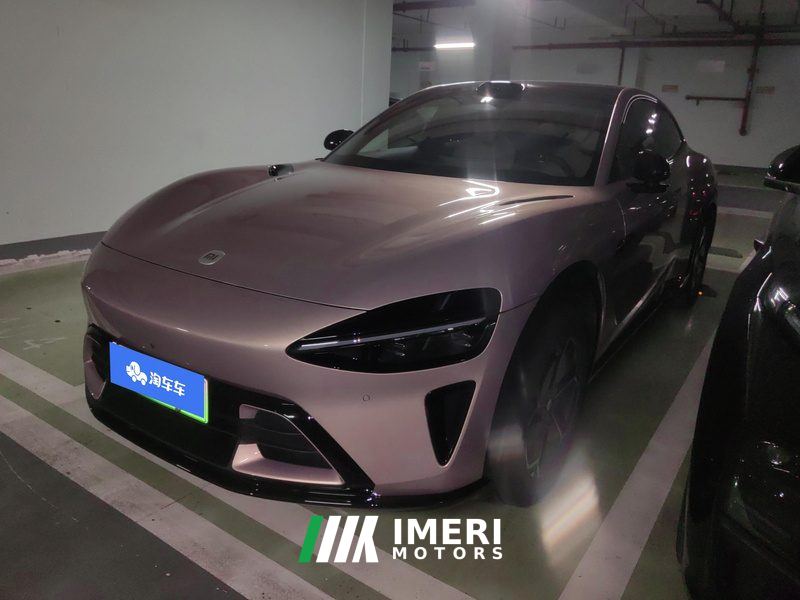 Xiaomi YU7 643km Rear Drive Standard Edition - автомобиль из Китая