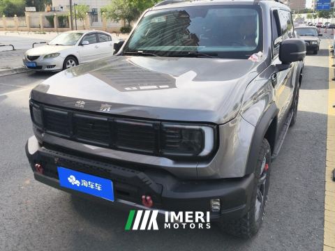 2026 BAIC BJ40 2.0T Standard Edition Gasoline