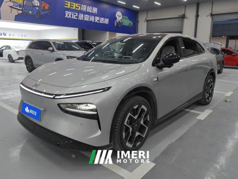 2025 XPeng G7 702 Ultra Long Range Max - автомобиль из Китая