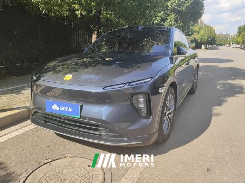 2024 NIO EC6 505km 75kWh - ავტომობილი ჩინეთიდან