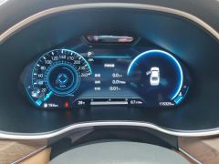 Genesis G80 2.5T RWD Flagship Edition - ფოტო 20