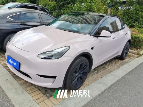 2024 Tesla Model Y 554km Rear-Wheel Drive Edition - car from China