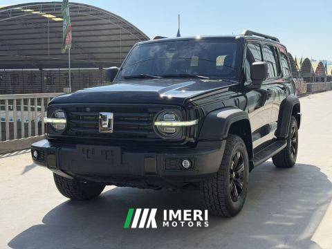 2023 Tank 300 Off-Road Edition 2.0T Conqueror - car from China