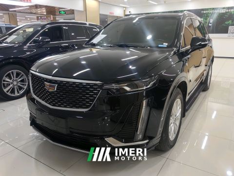 2022 Cadillac XT6 Mild Hybrid 2.0T Four-wheel Drive Fashion Edition 6-seater - car from China
