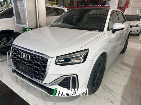 2022 Audi Q2L 35 TFSI Dynamic Entry - car from China